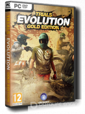 Trials Evolution: Gold Edition - Update 1 (2013) PC | Patch