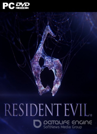 Resident Evil 6 (2013) PC | L | *RELOADED* 