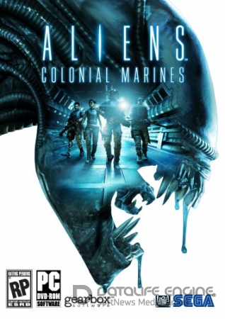 Aliens: Colonial Marines (2013) PC | RePack от SEYTER (Обновлено 22.03.13г.)