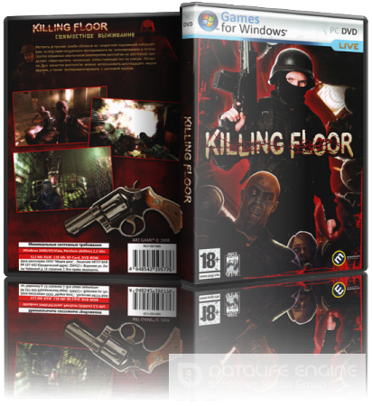 Killing Floor v.1046 (2009) PC | Repack |