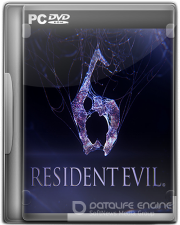 Resident Evil 6 (2013/PC/RePack/Rus|Eng) by v1nt