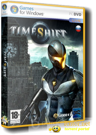 TimeShift (2007) PC | Lossless Repack R.G. Revenants
