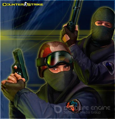 Counter-Strike 1.6 v48 nonsteam (2000) PC | Repack