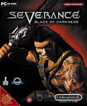 Blade Of Darkness (2001) PC