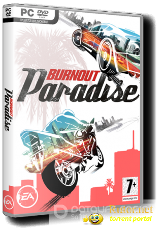 Burnout Paradise: The Ultimate Box (2009/PC/RePack/Rus) by Adil