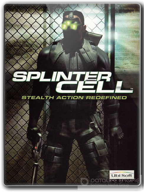 Splinter clancy s splinter русском. Tom Clancy's Splinter Cell 2003. Tom Clancy’s Splinter Cell 2002. Stealth Action. Tom Clancys Splinter Cell pandora tomorrow обложка.