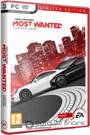 Need for Speed: Most Wanted - Limited Edition (2012) PC | RePack от R.G. Catalyst