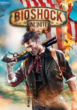 BioShock Infinite (2013) PC | NoDVD от FLT |