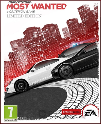 Need for Speed: Most Wanted [v.1.5] (2012/PC/RePack/Rus) by YelloSOFT