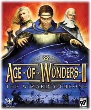 Age of Wonders 2: The Wizard's Throne [RePack][2002|RUS]