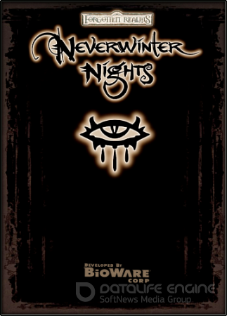 Neverwinter Nights - Diamond Edition [v 1.6.9] (2002) PC | Repack от R.G. Catalyst