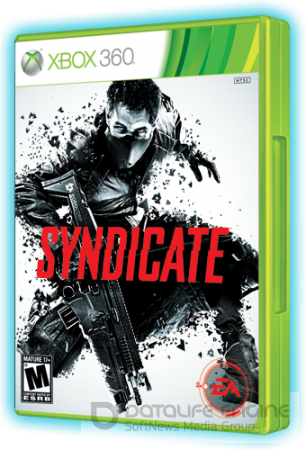 Syndicate [XBOX 360] (2012) RUS/ENG