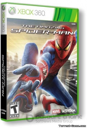 [XBOX360] The Amazing Spider-Man (2012) [PAL] [RUSSOUND] (XGD3) (LT+2.0)