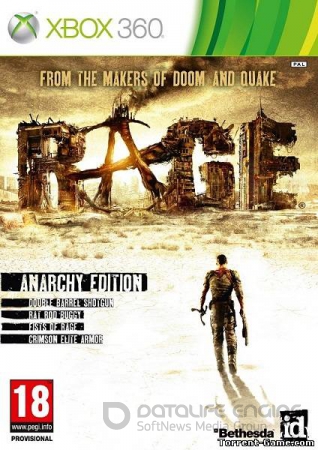 [XBOX360] Rage (2011) [PAL] [RUSSOUND] [LT+ 2.0 ] (XGD3)