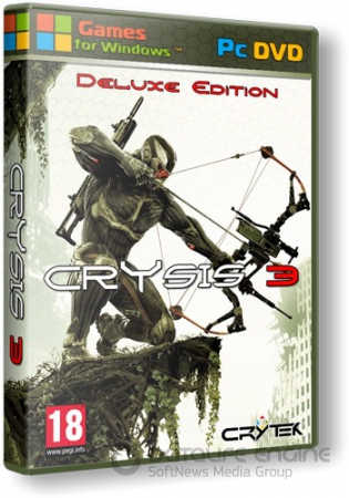 Crysis 3 (2013) PC | RePack от R.G. Games