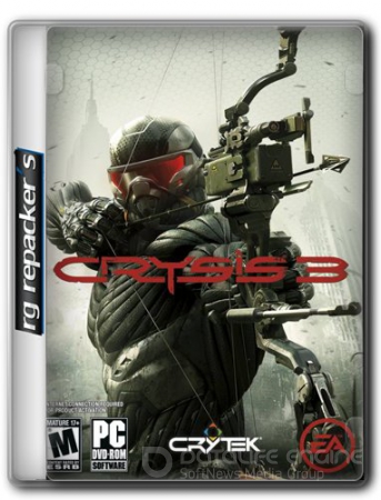 Crysis 3: Deluxe Edition [v. 1.1] (2013) PC | Rip от R.G. Repacker's