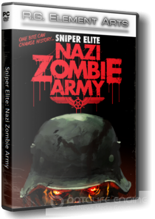 Sniper Elite: Nazi Zombie Army (2013) PC | RePack от R.G. Element Arts