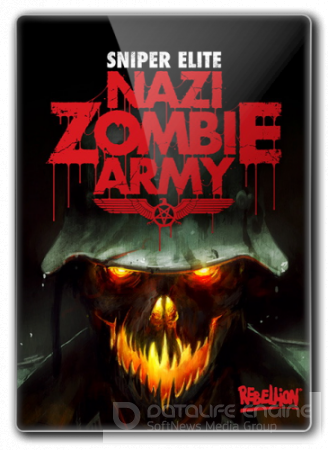 Sniper Elite: Nazi Zombie Army (2012/PC/RePack/Eng) by =Чувак=