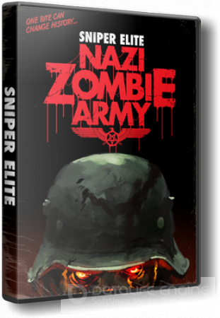 Sniper Elite: Nazi Zombie Army [Steam-Rip] (2012/PC/Eng)