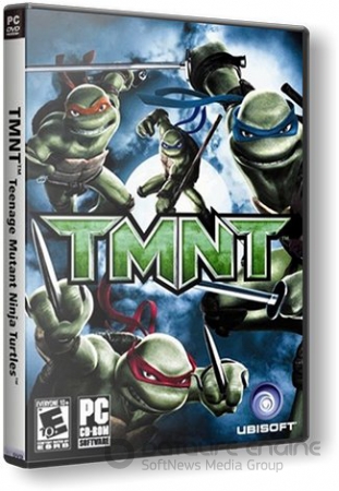 TMNT: The Video Game (2007/PC/RePack/Rus)