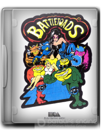 Battletoads (1994/PC/RePack/Eng) by Rockman