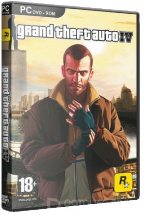  	Grand Theft Auto IV Mod Pack [v.1.0.4.0] (2008/PC/RePack/Rus)