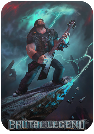 Brutal Legend (2013/PC/RePack/Eng) by R.G. Origami