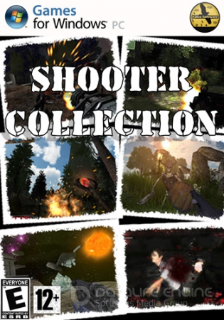 Shooter Collection (2012/PC/Eng)