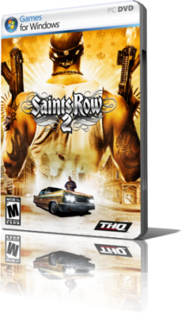 Saints Row 2 (2009/PC/Rus)