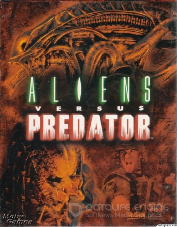 Aliens versus Predator Classic 2000 (2000/PC/RePack/Rus) by dr.Alex