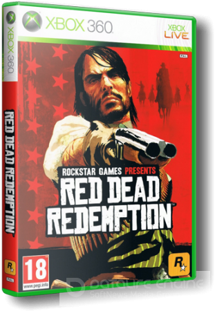 Red Dead Redemption (2010) XBOX360