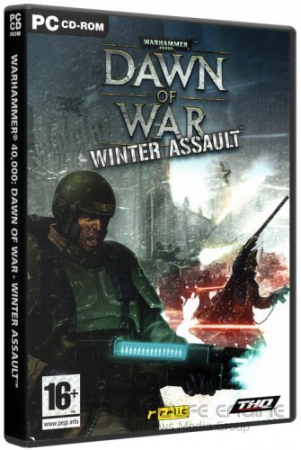 Warhammer 40.000: Dawn of War - Anthology (2005-2010) PC | RePack от R.G. Механики