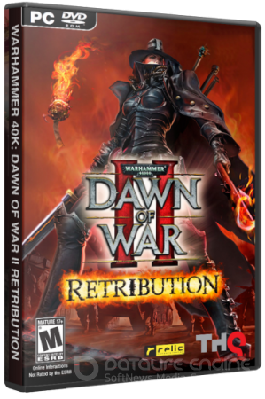 Warhammer 40.000: Dawn of War - Anthology (2005-2010) PC | RePack от R.G. Механики