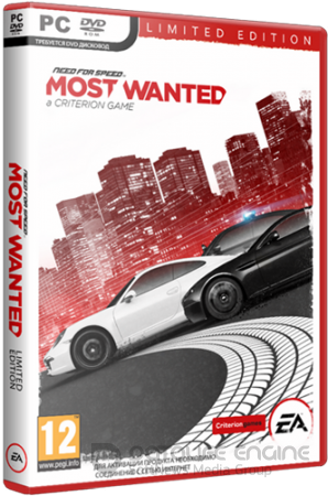 Need for Speed Most Wanted (2012/PC/Rus)