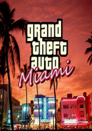 GTA Miami (2011/PC/Rus)