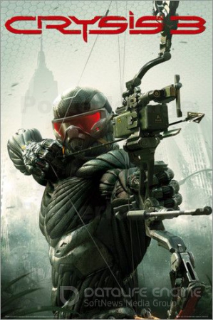 Crysis 3 [v.1.2] (2013/PC/RePack//Rus) by z10yded