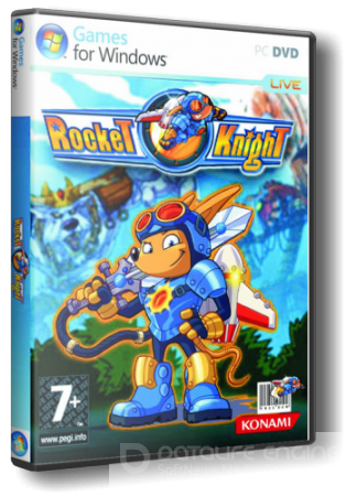 Rocket Knight (2010/PC/Eng) by dr.Alex