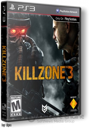 Killzone 3 (2011) PS3