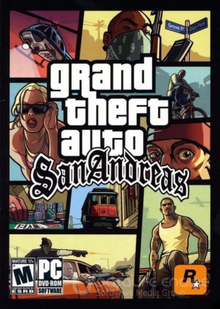 Grand Theft Auto: San Andreas (2005) PC