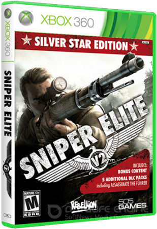 [XBOX360] Sniper Elite V2 GOTY [ Region Free / ENG ] LT+1.9 и выше