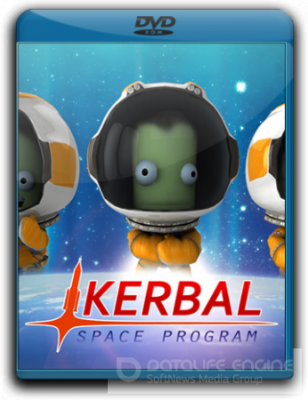 Kerbal Space Program [v.0.18.4] (2012/PC/Eng)