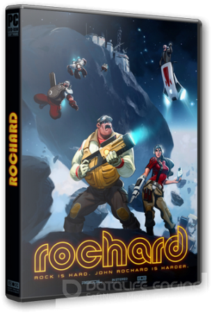 Rochard (2011) PC | Steam-Rip