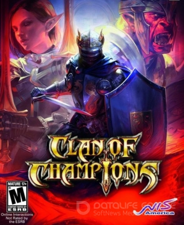 Clan of Champions (NIS America) - FAIRLIGHT (2012) PC