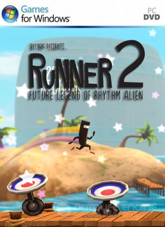 Bit.Trip Presents... Runner 2: Future Legend of Rhythm Alien (2013) PC от MassTorr 