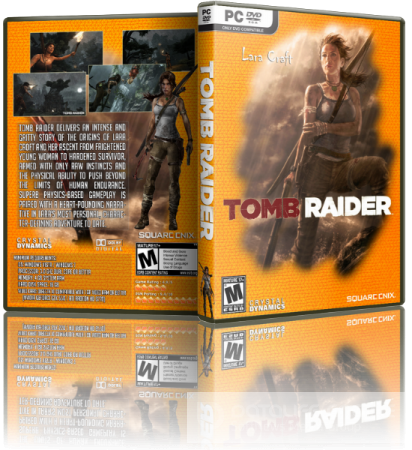 Tomb Raider: Survival Edition [v 1.00.716.5 + 3 DLC] (2013) РС | Steam-Rip от R.G. GameWorks