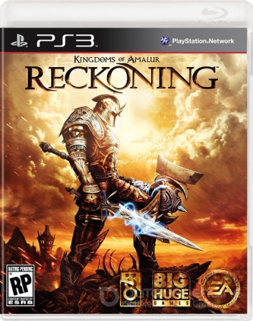 Kingdoms of Amalur: Reckoning (2012) PS3 