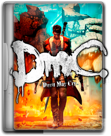 DmC Devil May Cry [v.1.0u2 | 3 DLC] (2013/PC/RePack/Rus) by Naitro