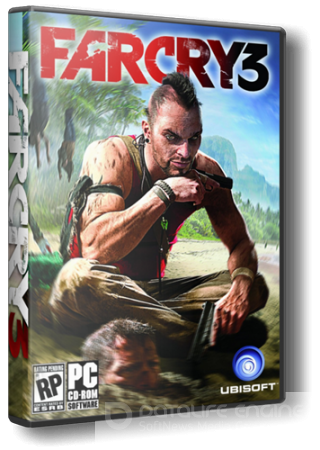 Far Cry 3 [v.1.5] (2012/PC/RePack/Rus) by z10yded