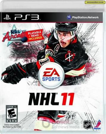 NHL 11 (2010) PS3 