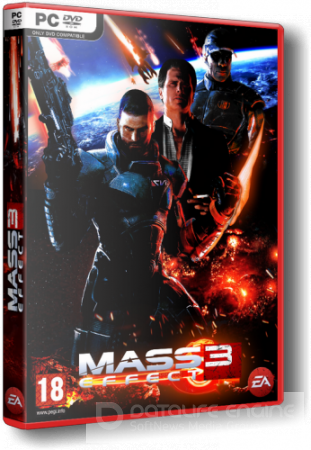 Mass Effect 3: Цитадель / Mass Effect 3: Citadel (2013/PC/Rus|Eng) Add-on